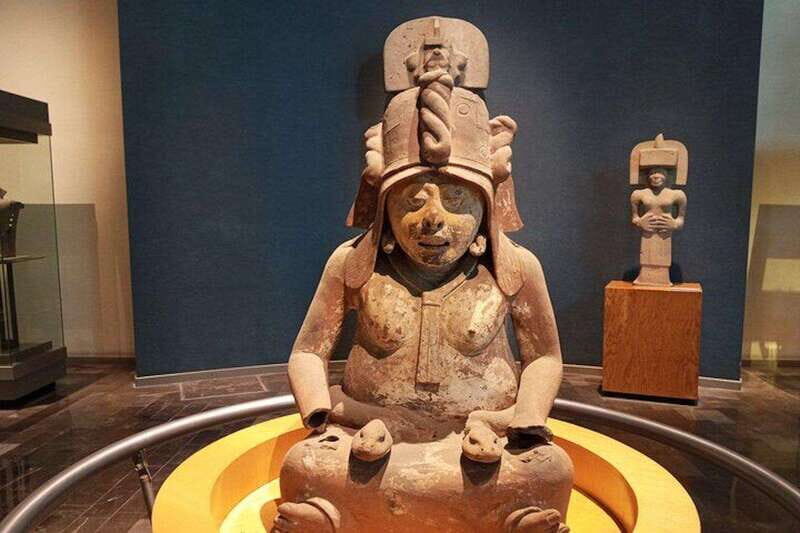 National Museum of Anthropology: A Journey into Mexico's Past-Spanish Language - The Sum Up