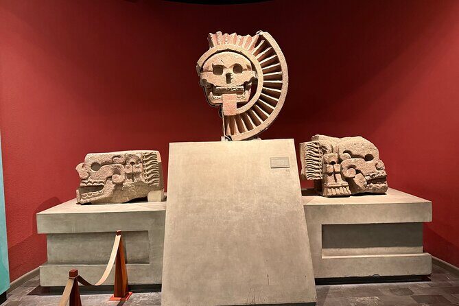 National Museum of Anthropology Early access with VIP Archaeologist - Practical Details and Tips
