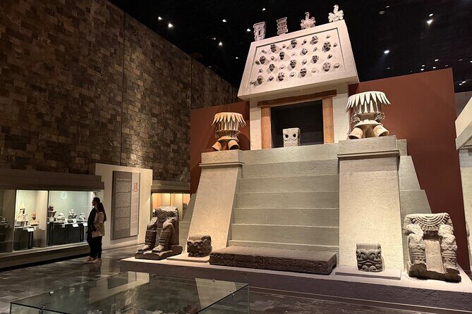 National Museum of Anthropology Early access with VIP Archaeologist - FAQ