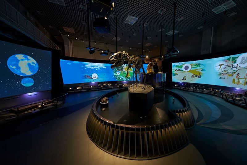 National Museum of Nature and Science Ticket in Tokyo - How much time to allow