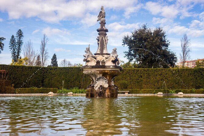 National Palace and Gardens of Queluz: E-ticket with Audio Guide - The Value Proposition