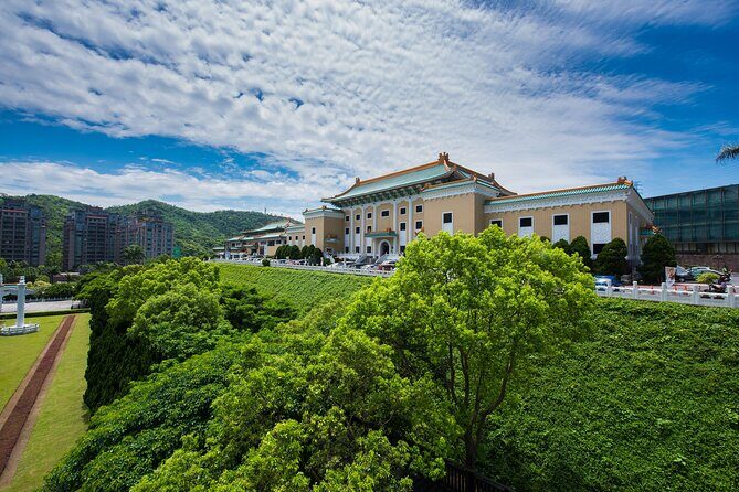 National Palace Museum Northern Branch Taiwan Admission - Discovering the National Palace Museum Northern Branch in Taiwan