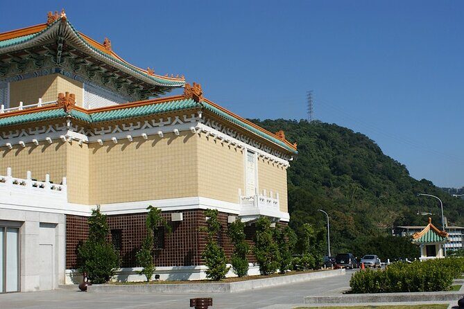 National Palace Museum Northern Branch Taiwan Admission - An In-Depth Look at the National Palace Museum Northern Branch
