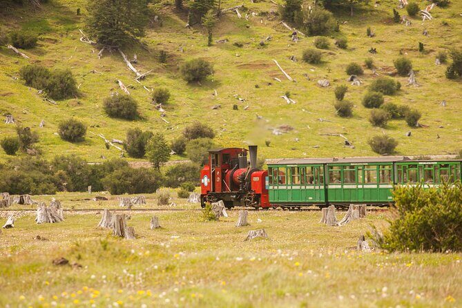 National Park and Train Trip End of the World Guided Tour - Exploring Ushuaia’s Iconic Landscape: The National Park and End of the World Train Tour