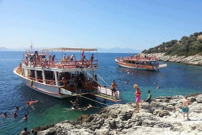 National Park Boat Trip with Lunch from Kusadasi / Selcuk - FAQ