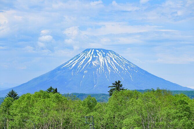 National Park Day Hike from Sapporo by Private Car - Key Points