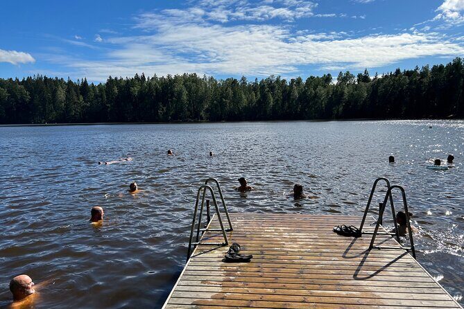National Park Hike & Finnish Smoke Sauna Experience with Campfire Lunch - Who Will Love This Tour?