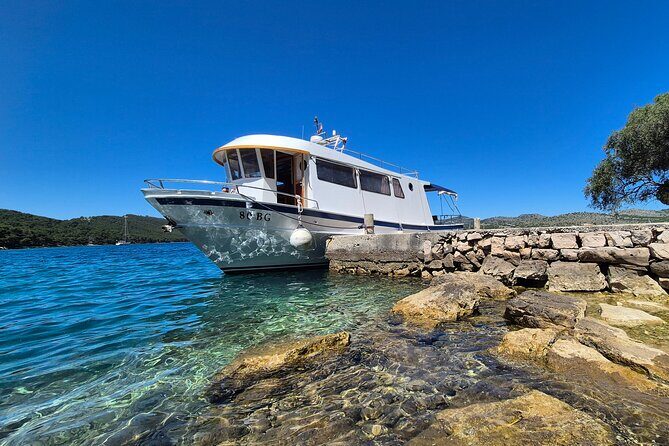 National Park Kornati & Telascica Nature Park for 15 people max - Practical Details and Why They Matter