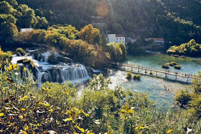 National Park Krka by speed boat - The Sum Up