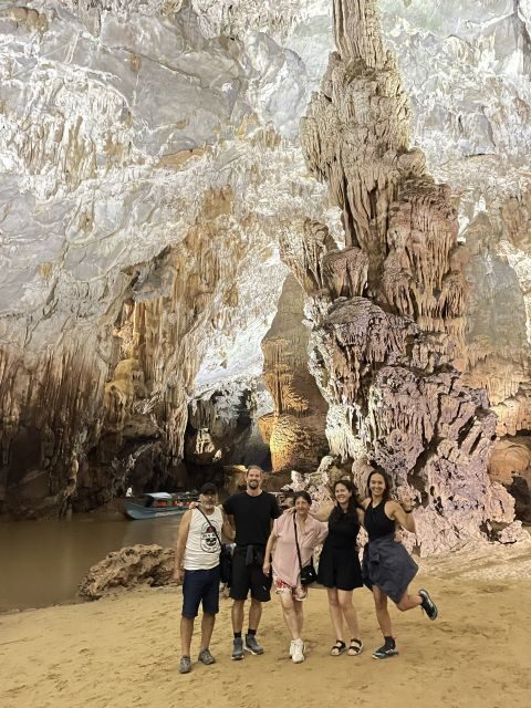 National Park - Paradise Cave & Phong Nha Cave - What Makes This Tour Stand Out