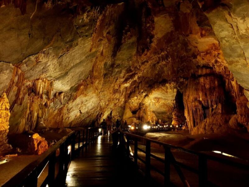 National Park - Paradise Cave & Phong Nha Cave - Who Will Love This Tour?