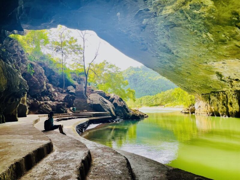 National Park - Paradise Cave & Phong Nha Cave - FAQs