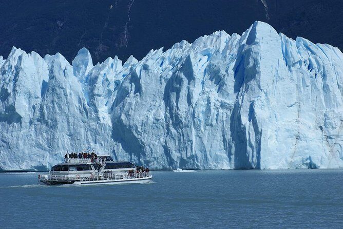 National Park - Perito Moreno Glacier - (Optional Nautic Safari) - Key Points