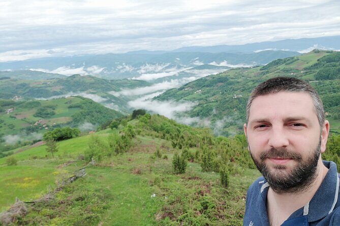 National Park Tara: House on Drina river, Banjska Stena View Point & Wooden Town - Key Points