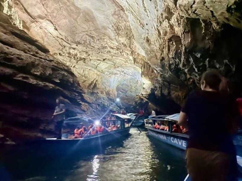 National Park: Zipline in Dark cave & Explore Phong Nha Cave - FAQ