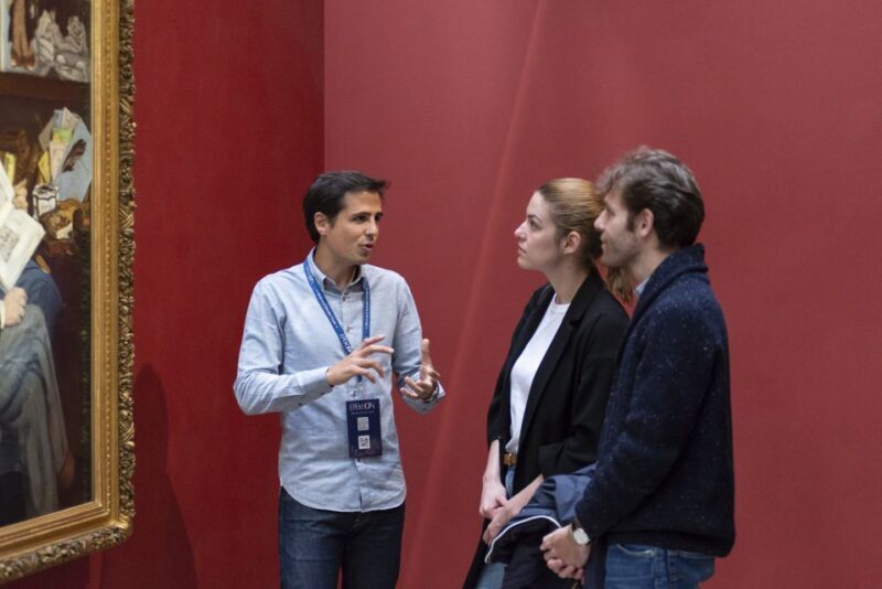 National Portrait Gallery & American Art Museum Tour 8ppl - What Makes This Tour Stand Out?