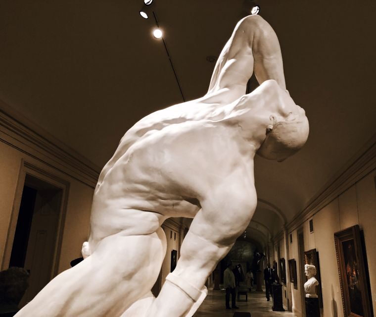 National Portrait Gallery & American Art Museum Tour 8ppl - Who Should Consider This Tour?