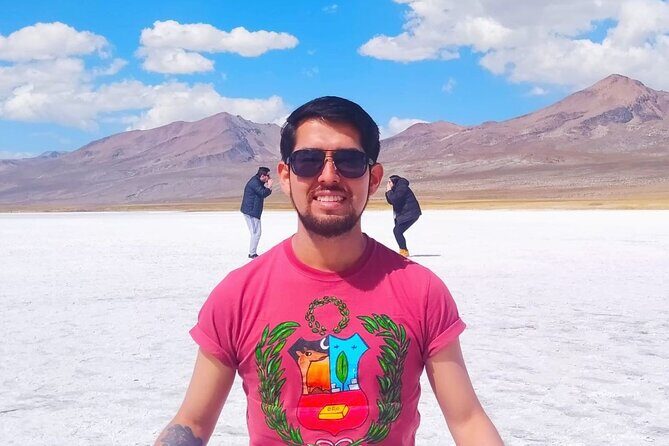 National Reserve of Salinas and Aguada Blanca - Key Points