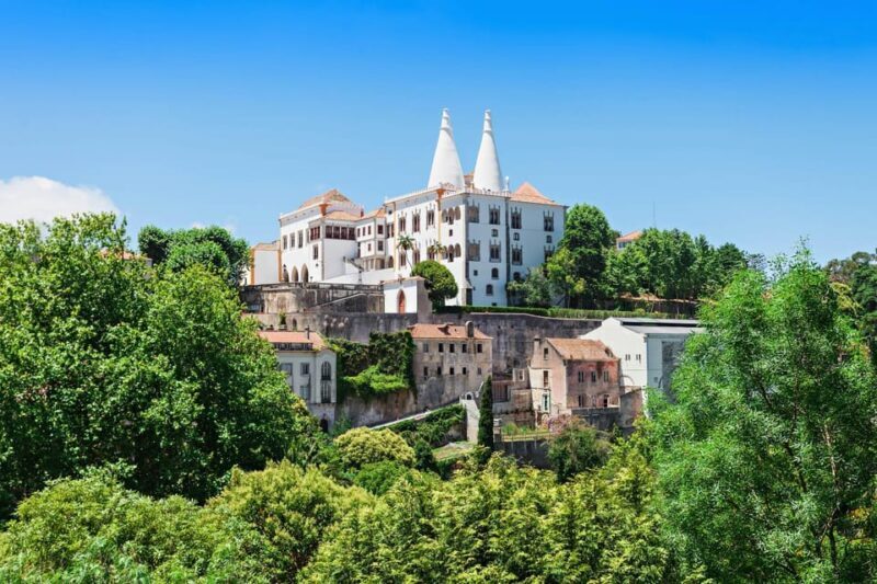 National Sintra Palace E-Ticket and Audio Guide - Who Should Consider This Tour?