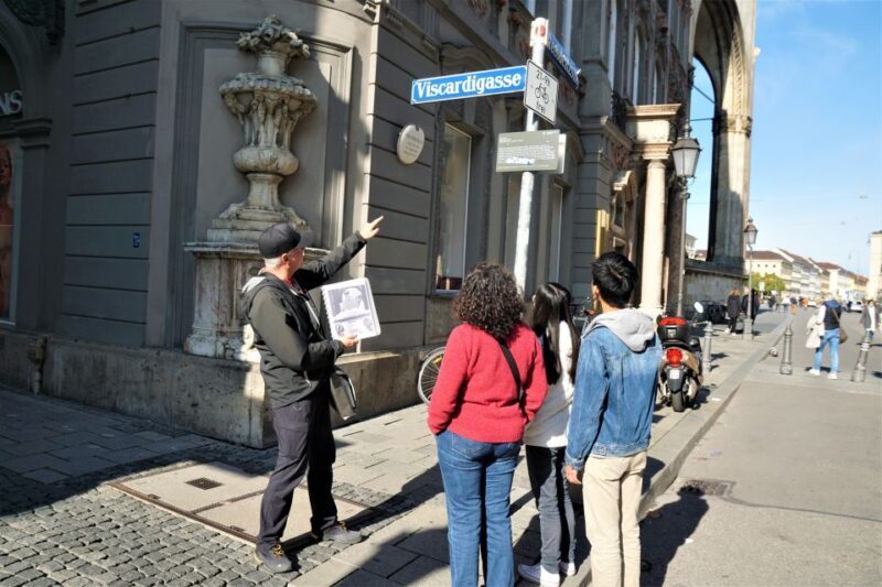 National Socialism WWII with licensed guide - private tour - Practical Details and Value