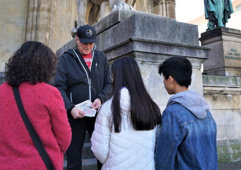 National Socialism WWII with licensed guide - private tour - Who Would Benefit Most?