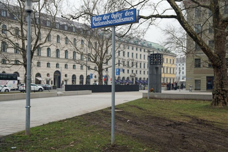 National Socialism WWII with licensed guide - private tour - Frequently Asked Questions
