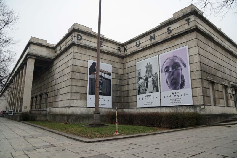 National Socialism WWII with licensed guide - private tour - In The Sum Up