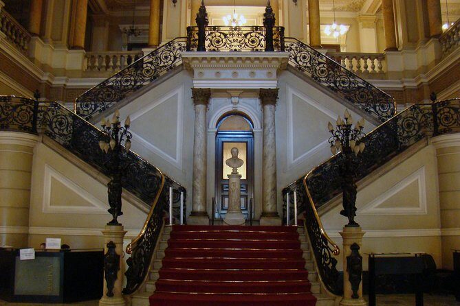 National Theater & National Library Guided Tour, Admission & Transfer - FAQs