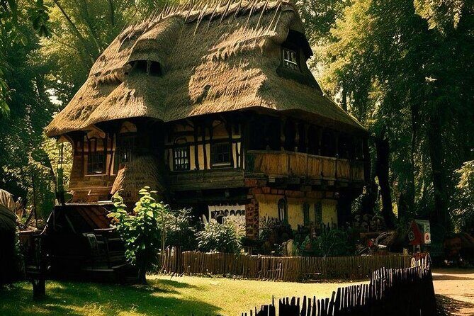 National Village Museum and Salt Mine in a Day Tour - Experience Romania’s Charm: A Day at the National Village Museum and Salt Mine