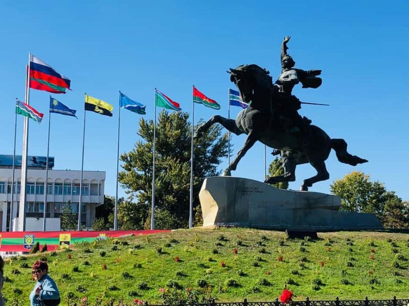 National Wine Day Celebrations In Moldova - A vibrant journey through Moldovas wine and weirdness