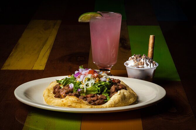 Native American Dinner Show - Key Points