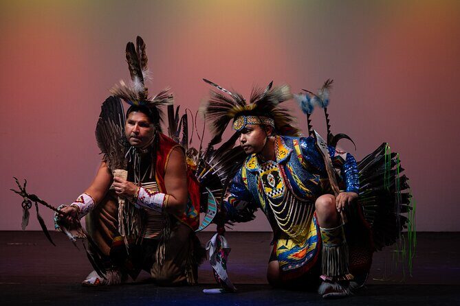 Native American Dinner Show - Frequently Asked Questions