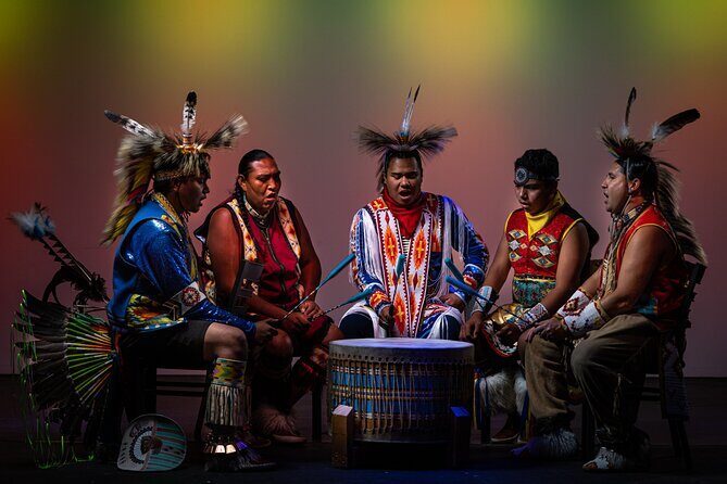 Native American Dinner Show - Final Thoughts