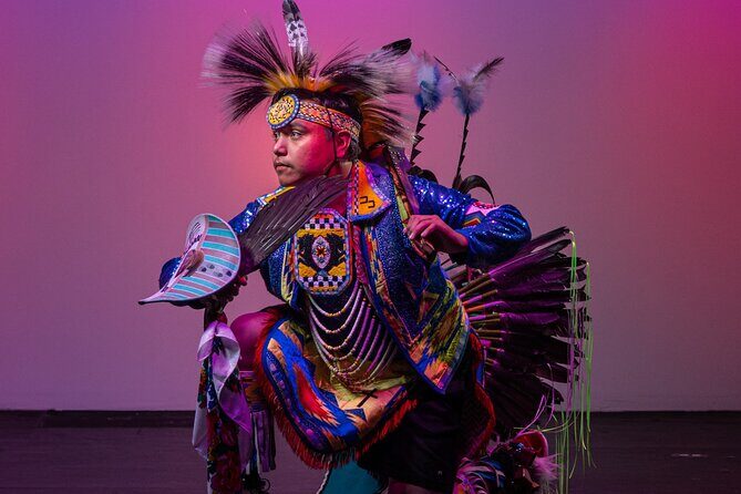 Native American Show Ticket - In-Depth Review of the Native American Show at Red Heritage