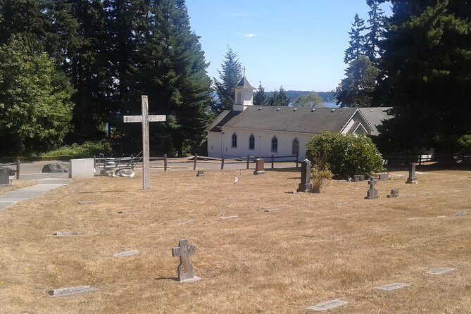 Native Culture - Suquamish and Chief Seattle - A Taste of Local Life on Bainbridge Island