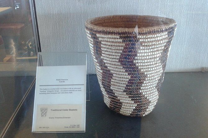 Native Culture - Suquamish and Chief Seattle - Visiting Chief Seattle’s Gravesite and Suquamish Town