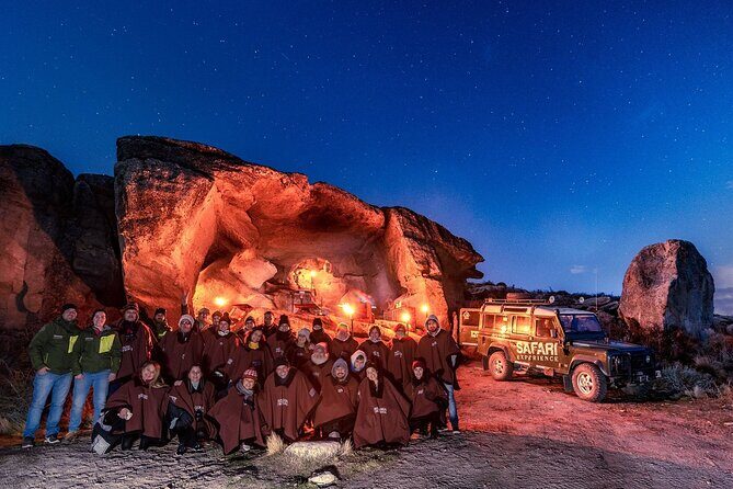 Native Experience 4x4 Midday Tour with Lunch and Panoramic Views - A Closer Look at the Native Experience 4x4 Midday Tour