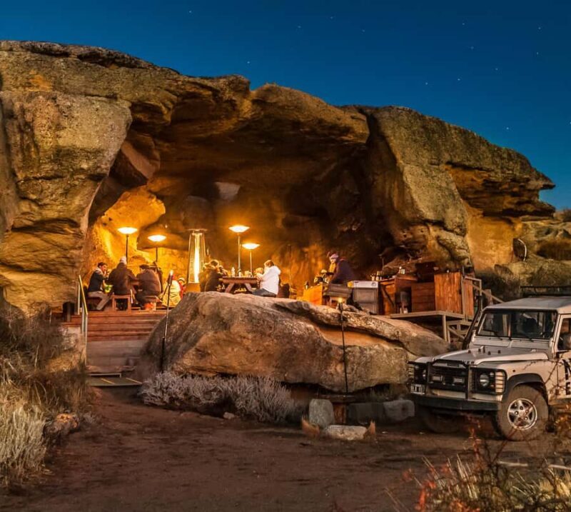 NATIVE EXPERIENCE - LAKES AND CAVERNS - A Deep Dive into the Native Experience - Lakes and Caverns Tour