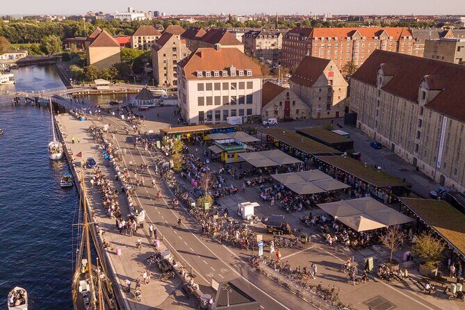 Native Walking Tour to Copenhagen - Key Points