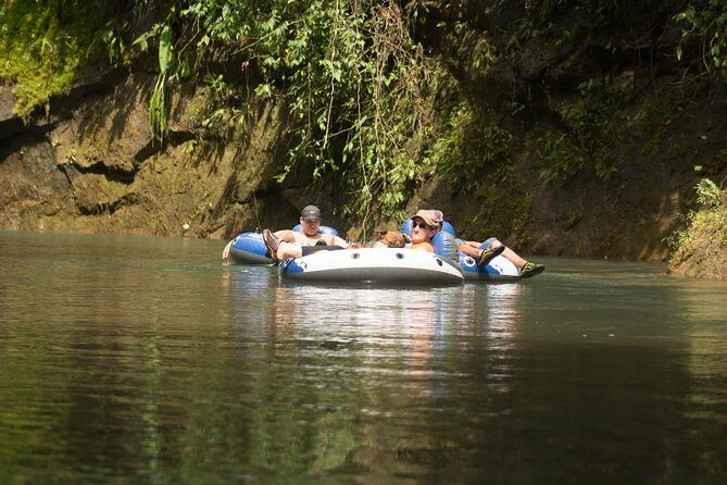 Nativos CorcvoadoTubing tube - Discover the Natural Beauty of Drake Bay with Nativos Corcovado Tubing Tour
