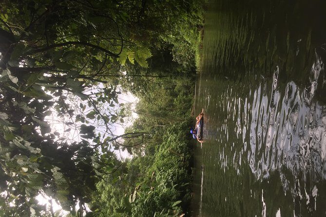 Nativos CorcvoadoTubing tube - In-Depth Look at the Nativos Corcovado Tubing Tour