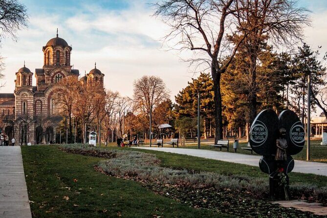 NATO Bombing of Belgrade Historical Tour - A Thorough Look at the NATO Bombing of Belgrade Tour