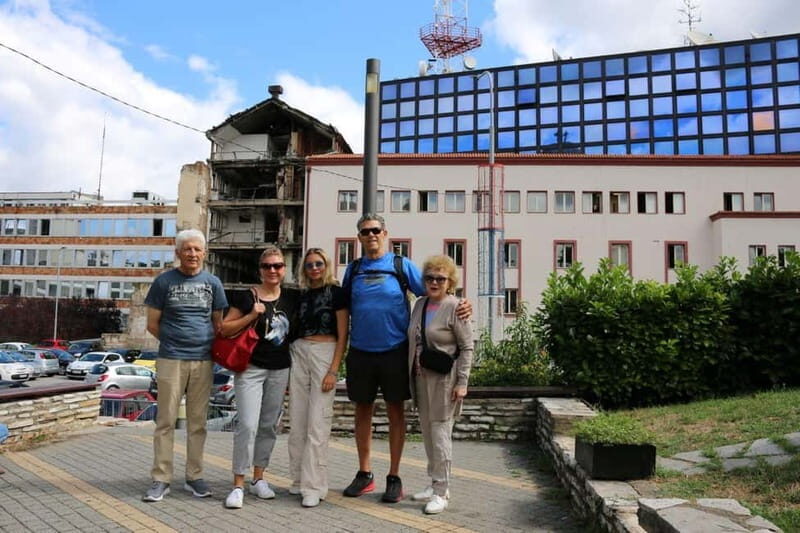 NATO Bombing of Belgrade Private Tour - Frequently Asked Questions