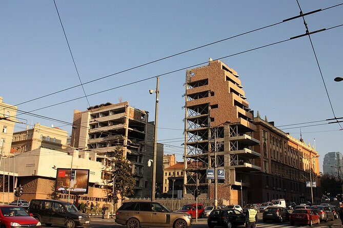 NATO Bombing of Belgrade Private Tour - Discover the NATO Bombing of Belgrade Private Tour: An Authentic, Insightful Experience