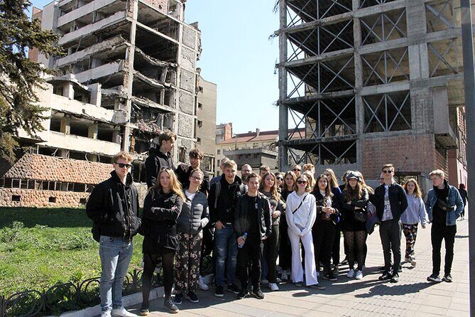 NATO Bombing of Belgrade Private Tour - Who Will Benefit Most from This Tour?
