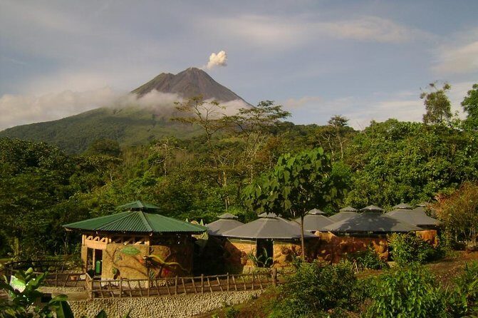 Natura Eco Park Costa Rica - Plus Admission, Wildlife Sanctuary - Key Points