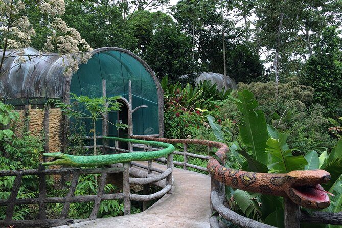 Natura Eco Park Costa Rica - Plus Admission, Wildlife Sanctuary - Detailed Review of Natura Eco Park Costa Rica Tour