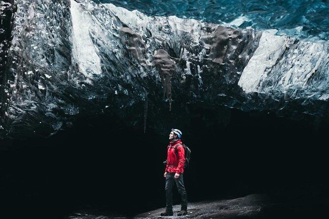 Natural Blue Ice Cave Tour of Vatnajökull Glacier from Jökulsárlón - Transportation and Group Size
