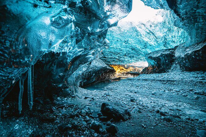 Natural Blue Ice Cave Tour of Vatnajökull Glacier from Jökulsárlón - The Sum Up