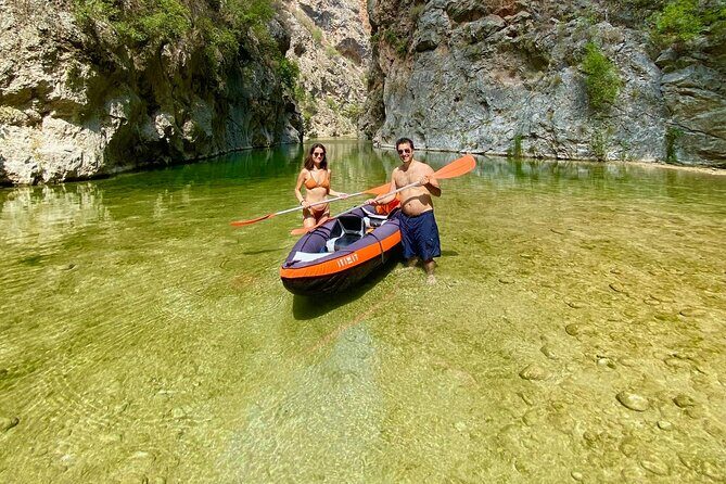 Natural Canyon Sup and Canoe Experience in Antalya - What Makes This Tour Special?